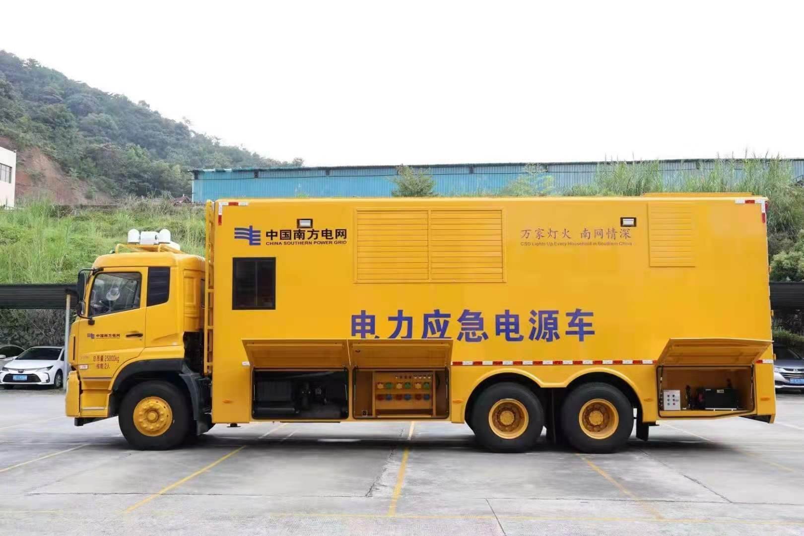 阳城安康大型柴油发电机发电车UPS电源出租租赁